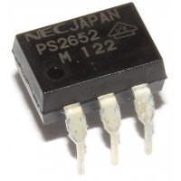 PS2652    NEC    DIP6 